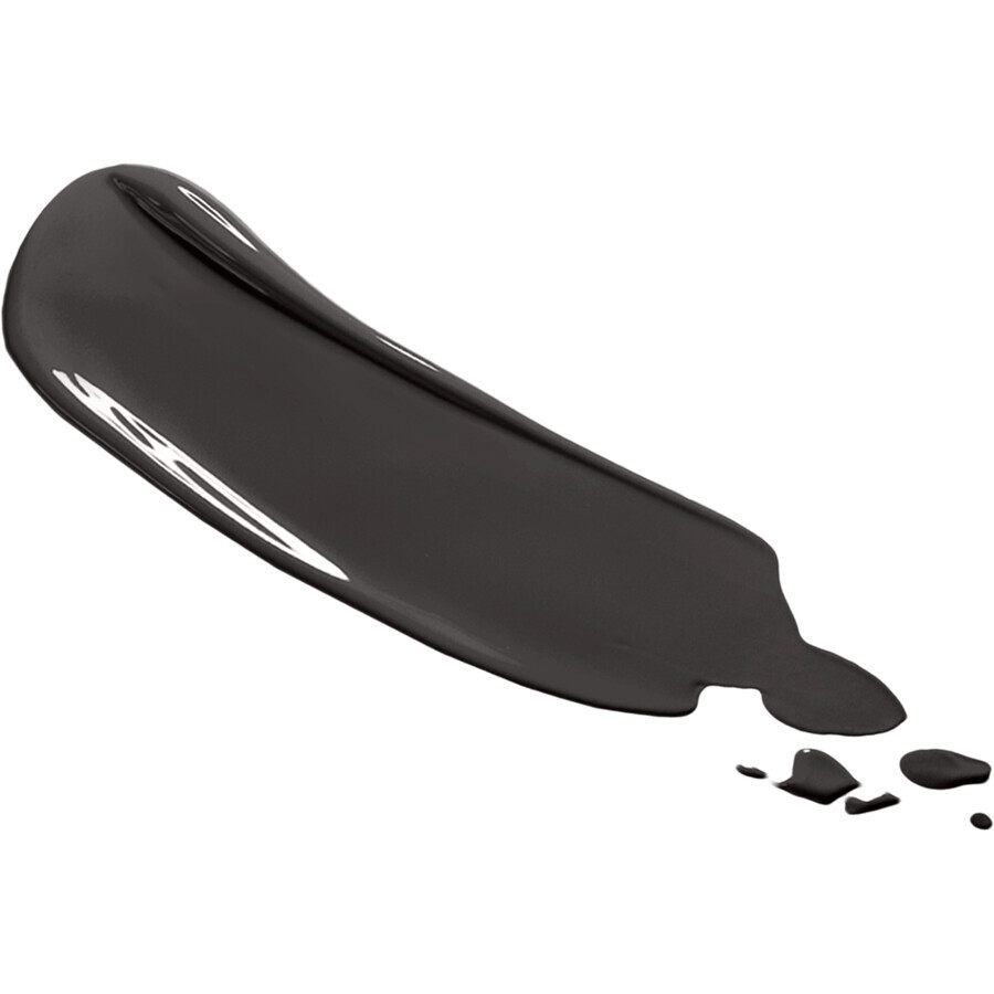 NYX Professional Makeup Zero To Brow Gel para Cejas- 08 Negro 2 ml
