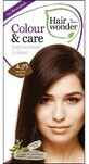 Hair wonder Natural culoare de lungă durată Mocca maro 4.03, 100 ml