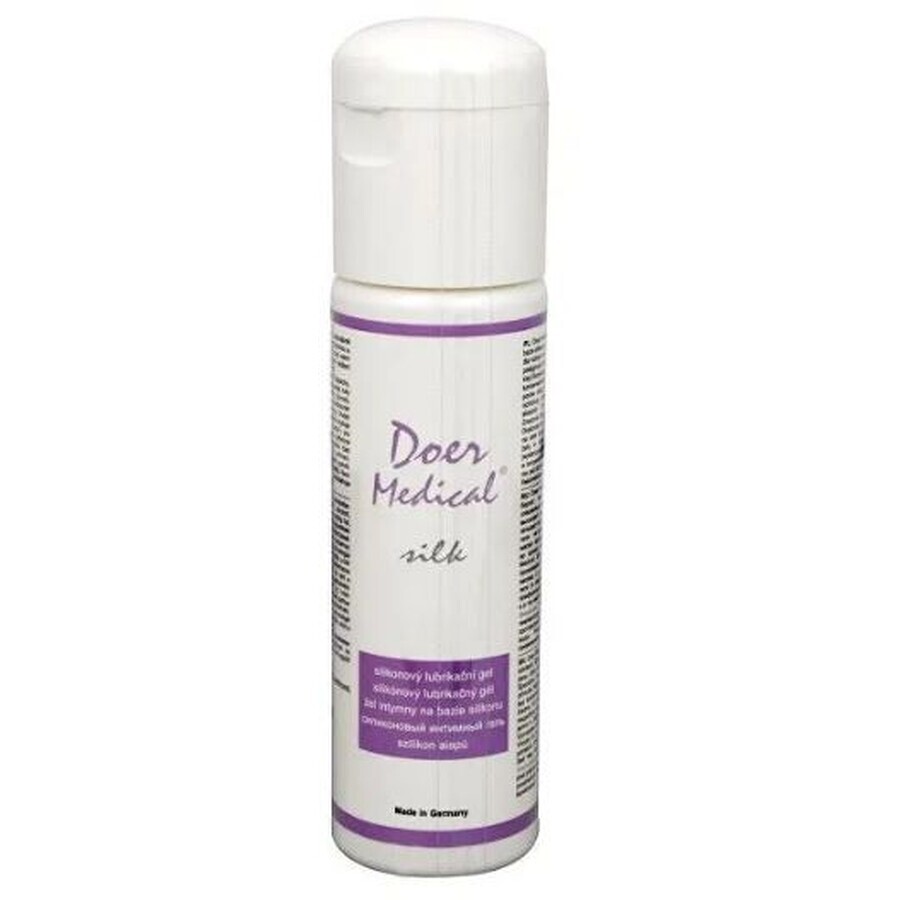Gel Lubricante Dérmico Doer Medical Silk 100 ml