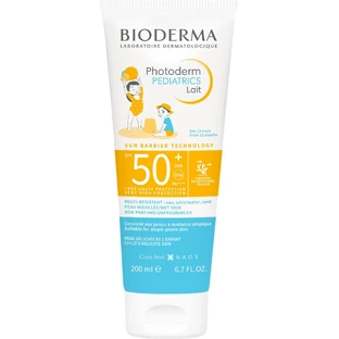 Bioderma Photoderm PEDIATRICS lotion SPF 50+ 200 ml