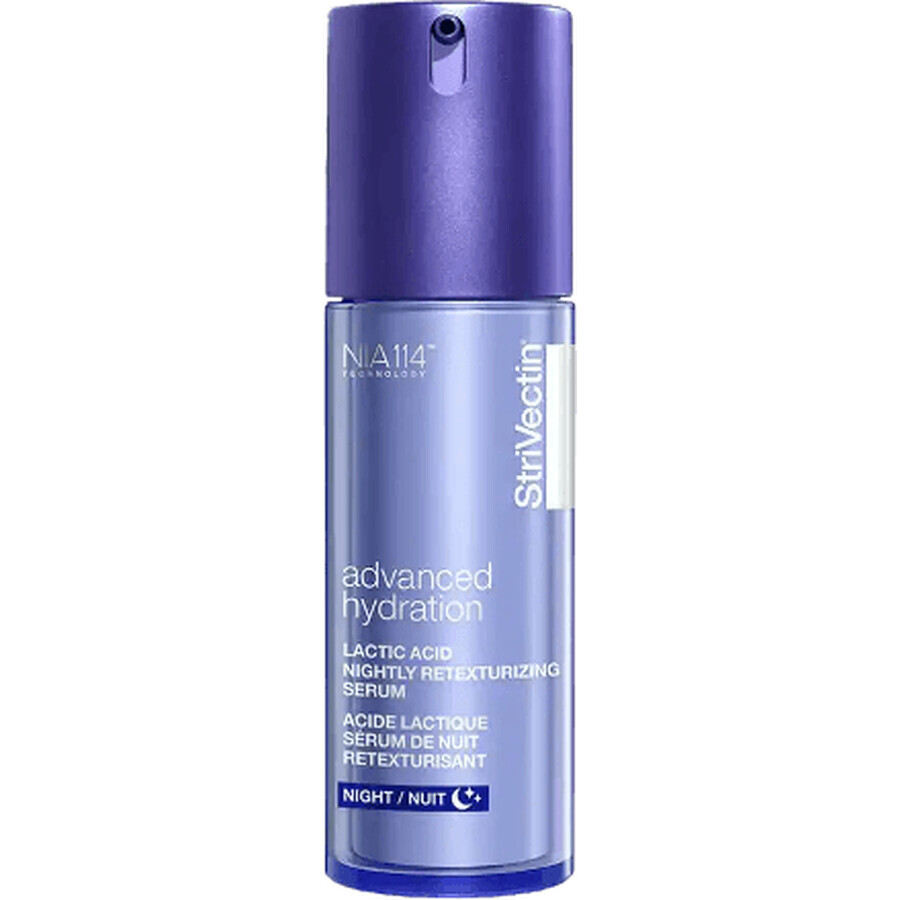 Cumpără StriVectin Lactic Acid Nightly Retexturizing Serum 30 ml StriVectin Lactic Acid Nightly Retexturizing Serum 30 ml