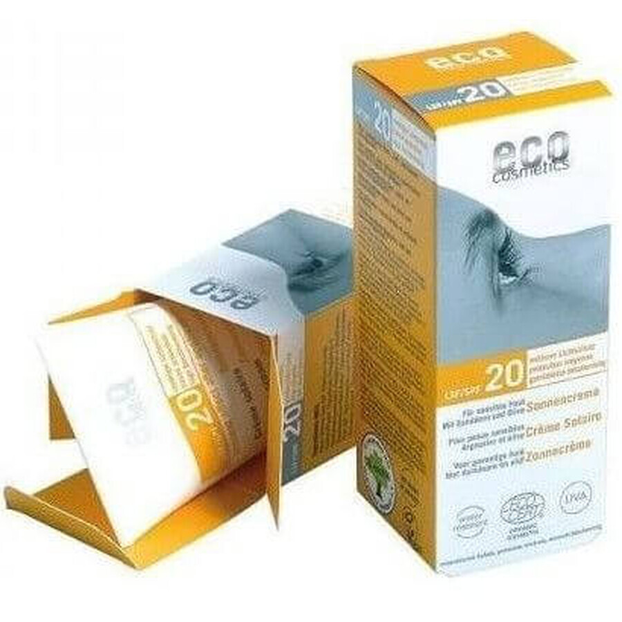 Eco Cosmetics Econea Sun Protection SPF 20 BIO 75 ml