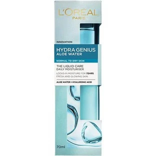 L'Oréal Paris Hydra Genius Eau Peau Normale à Sèche 70 ml