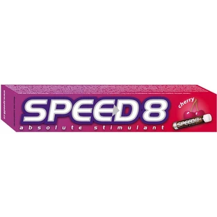 Speed 8 CHERRY Frasco 20 ml