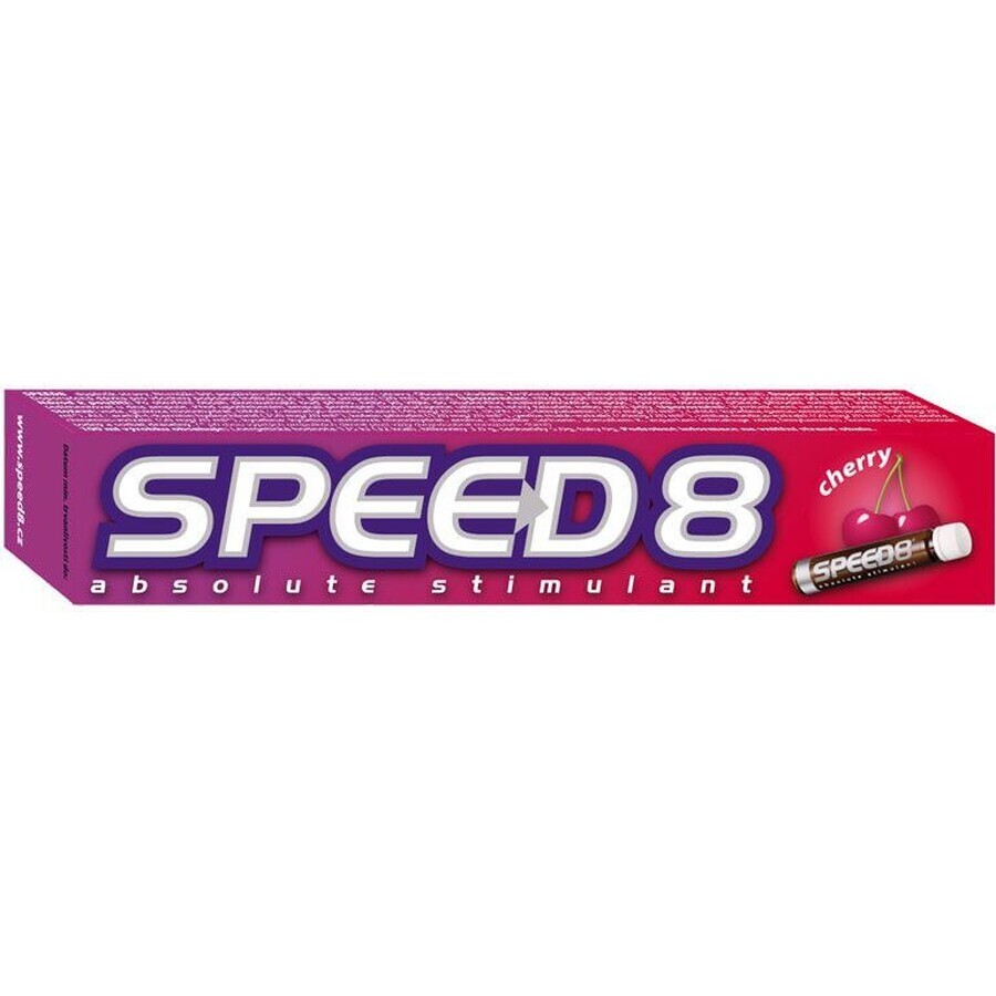 Speed 8 CILIEGIA Fiala da 20 ml