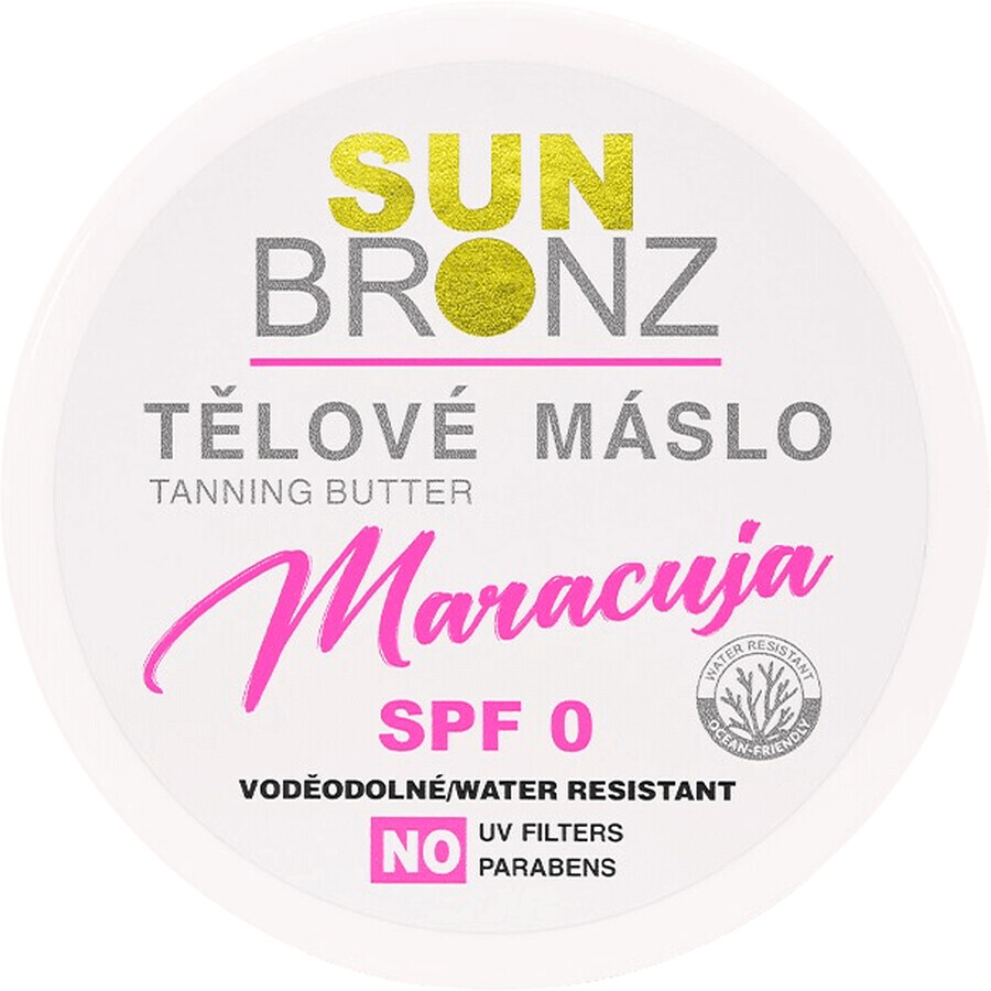 Comprar Vivaco Sun Bronze Manteca Corporal SPF0 fruta de la pasión 150 ml Vivaco Sun Bronze Manteca Corporal SPF0 fruta de la pasión 150 ml