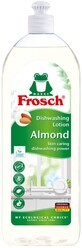 Frosch Balsamo per piatti ECO Latte di mandorla 750 ml