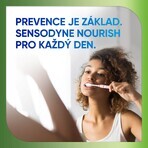 Sensodyne Nourish Dentifrice blanchissant doucement apaisant 3 x 75 ml