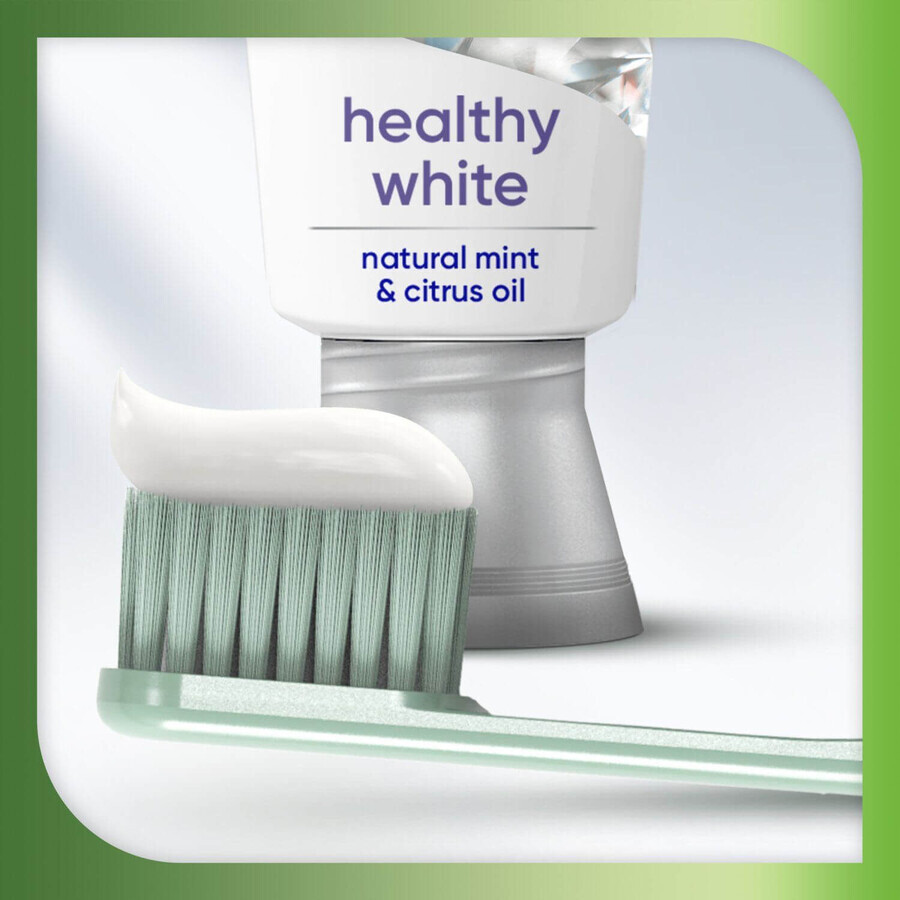 Sensodyne Nourish Dentifrice blanchissant doucement apaisant 3 x 75 ml