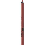 NYX Professional Makeup Line Loud Lip Pencil Crayon à lèvres 30 Leave a Legacy 1.2 g
