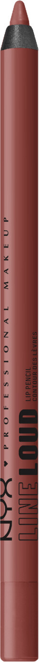 NYX Professional Makeup Line Loud Lip Pencil Lip Pencil 30 Leave a Legacy 1.2 g