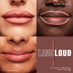 NYX Professional Makeup Line Loud Lip Pencil Crayon à lèvres 30 Leave a Legacy 1.2 g