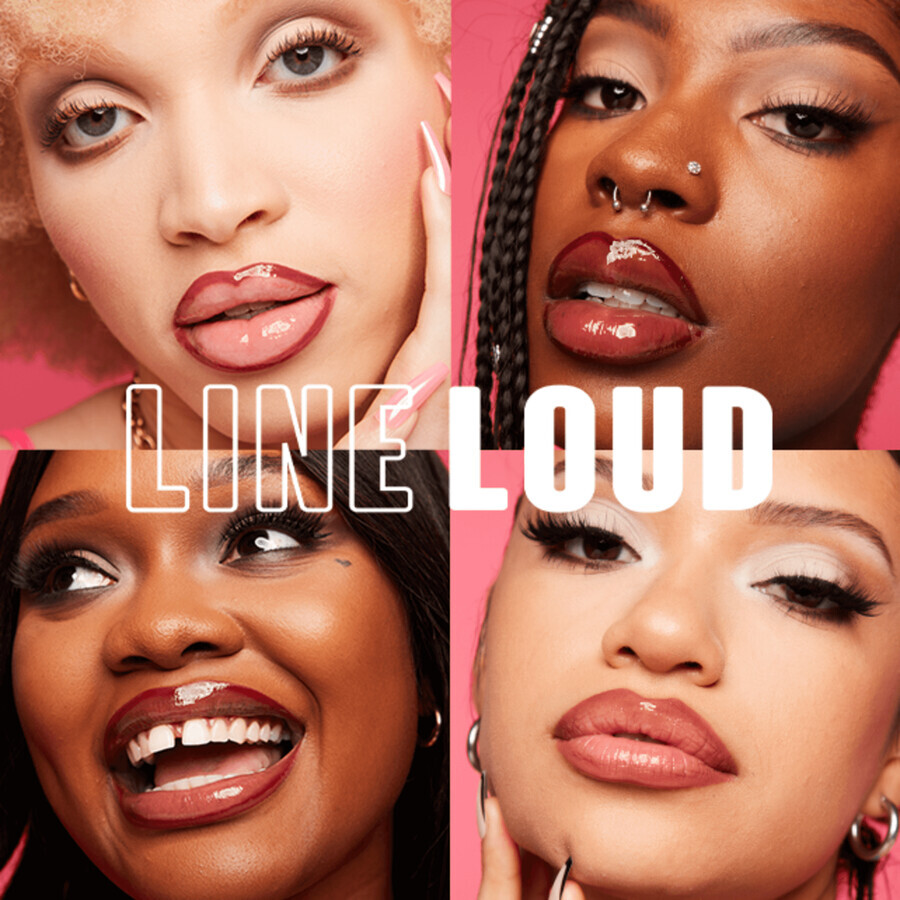 NYX Professional Makeup Line Loud Lip Pencil Crayon à lèvres 30 Leave a Legacy 1.2 g