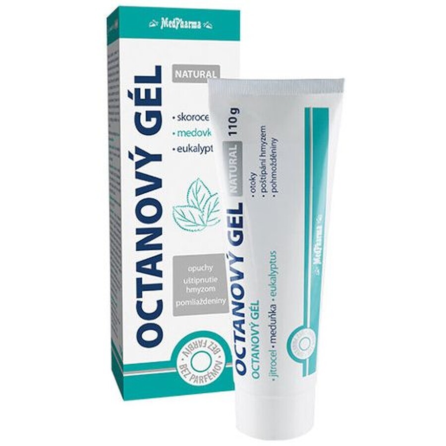 Shop MedPharma Octane Gel Natürlich 110 g MedPharma Octane Gel Natürlich 110 g