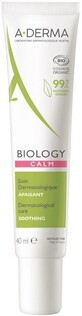 A-Derma BIOLOGY Soothing dermatologic skin care 40 ml