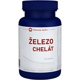 Pharma Activ IJzerchelaat 60 capsules