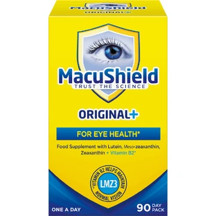 MacuShield Original 90 cápsulas