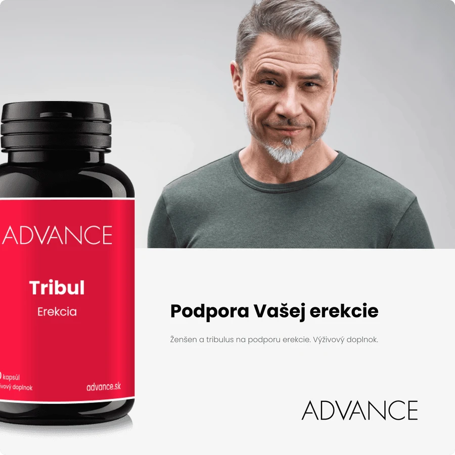 Advance Tribul 60 gélules