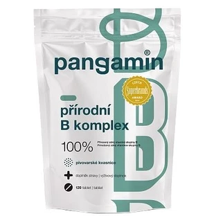 Pangamine Natuurlijk B-complex 120 tabletten
