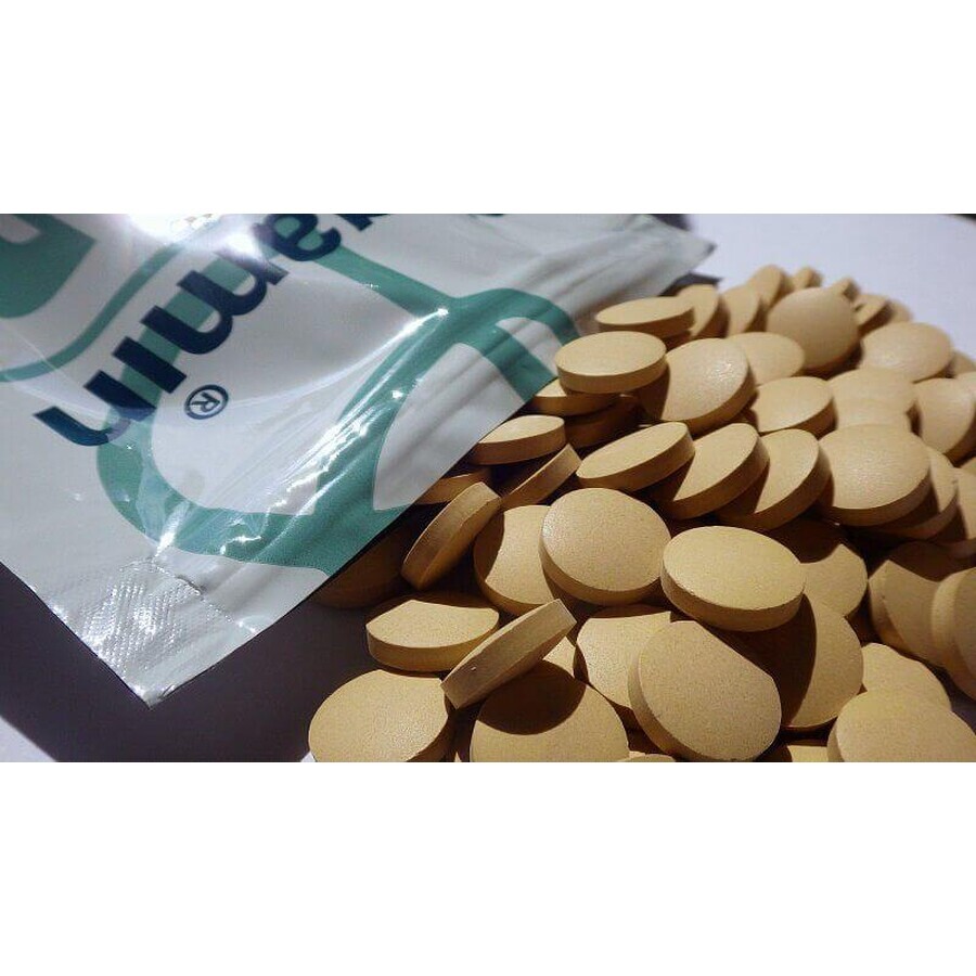 Pangamine Natural B-complex 120 comprimate