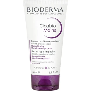 Bioderma Cicabio Cream for dry and cracked hands 50 ml
