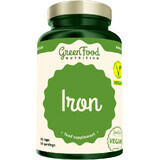 GreenFood Nutrition Fier 90 capsule