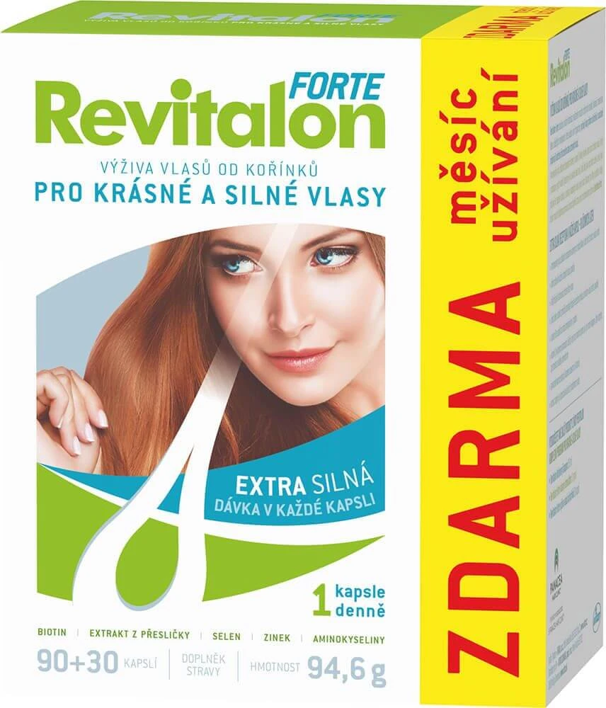 Revitalon VITAR FORTE 120 capsules