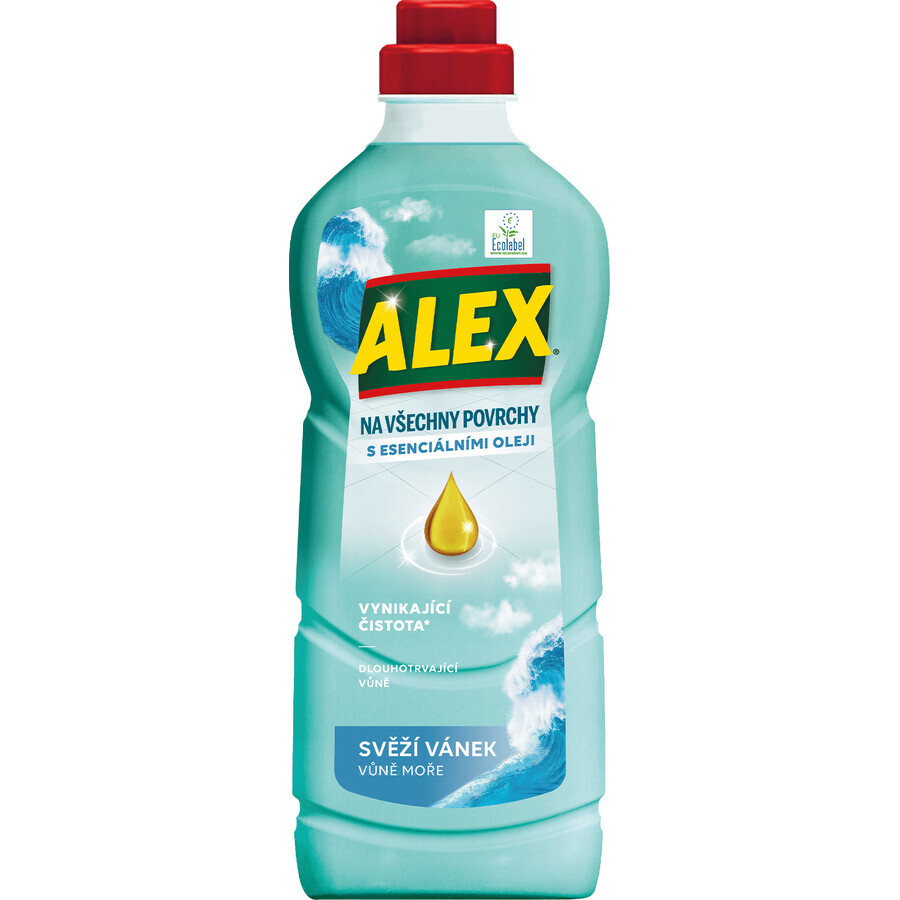 Buy Alex for all surfaces Fresh breeze 1000 ml Alex for all surfaces Fresh breeze 1000 ml