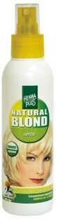 Henna Plus Spray de păr strălucitor cu mușețel 150 ml