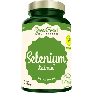 GreenFood Nutrition Selenium Lalmin® 90 capsules