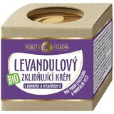 Purity Vision cremă calmantă lavanda 40 ml