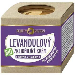 Reinheit Vision Lavendel Beruhigende Lavendel Creme 40 ml
