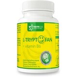 Nutricius L-tryptophane + vitamine B6 60 comprimés