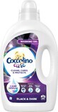 Coccolino Care gel, black and dark 2.4 l