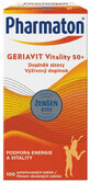 Pharmaton Geriavit Vitalit&#228;t 50+ 100 Tabletten