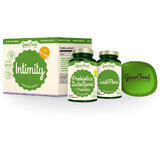 GreenFood Nutrition GreenFood Intimity + Pillbox 150 capsule