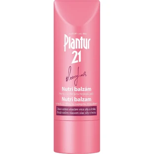 Plantur 21 Nourishing conditioner for long hair 175 ml
