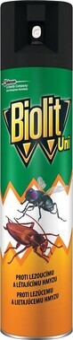 Biolit Universal against flying and crawling insects 300 ml