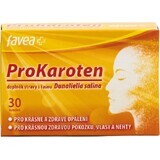 Favea Procaroten 30 capsules