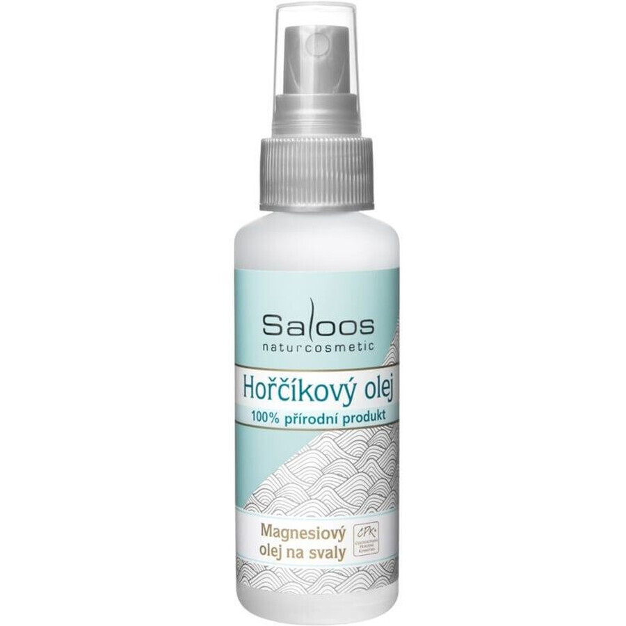 Saloos Aceite de Magnesio 50 ml