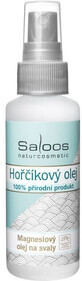 Huile de magn&#233;sium Saloos 50 ml