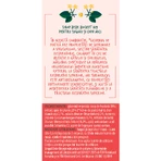 Bebe Biosept syrup, A19, 100 ml, Fares