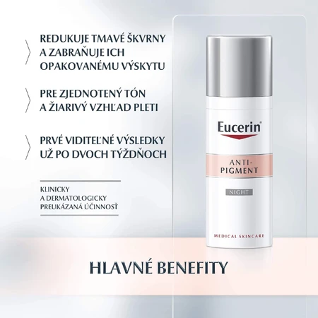 Eucerin AntiPigment Night Cream 50 ml