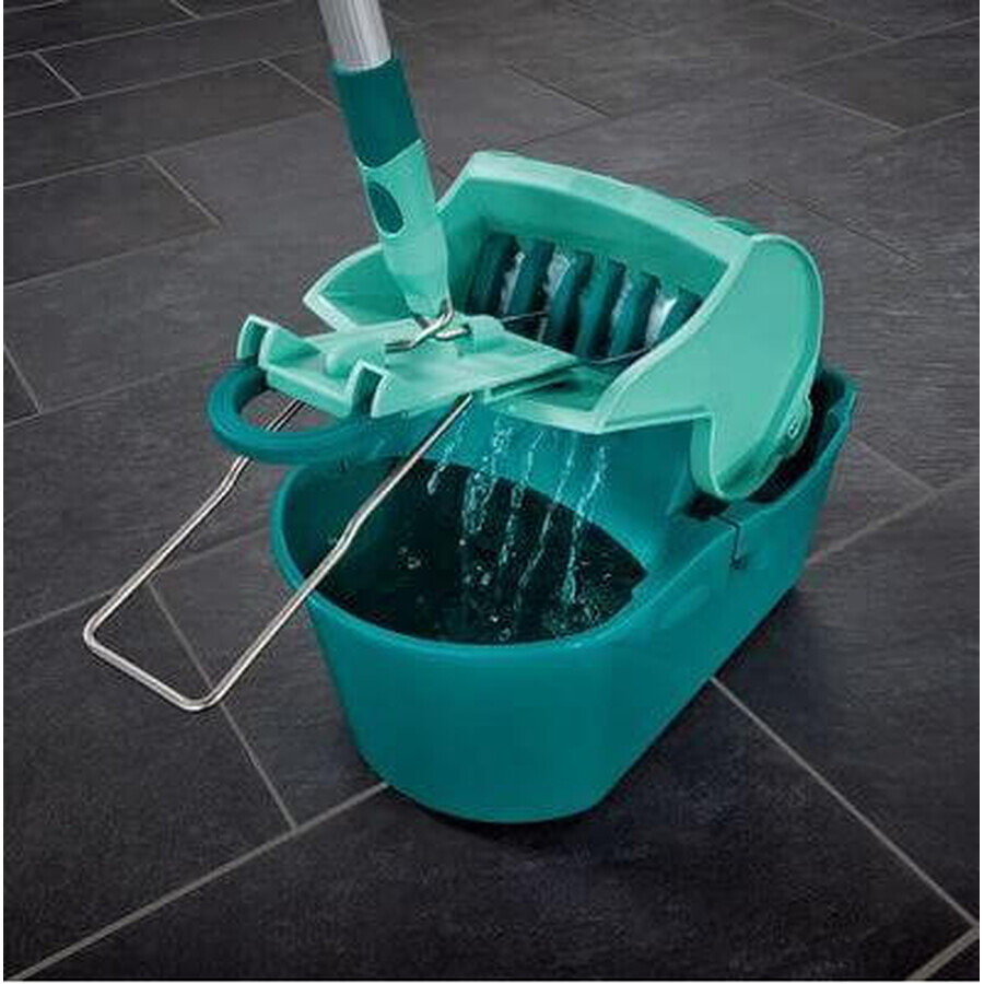 Leifheit Bucket set Profi Compact + Profi Mop 2 pcs