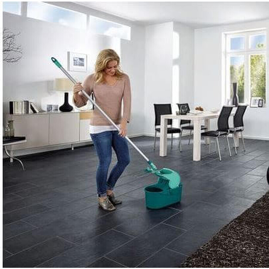 Leifheit Bucket set Profi Compact + Profi Mop 2 pcs