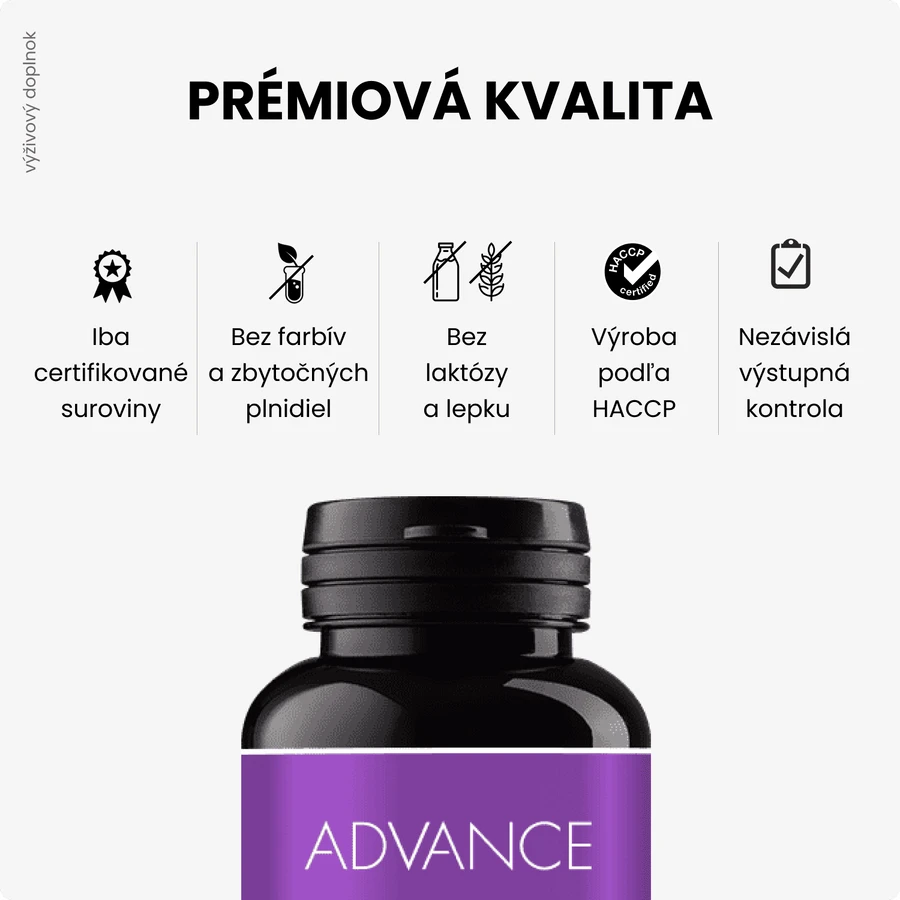 Advance Urixin 60 tabletten