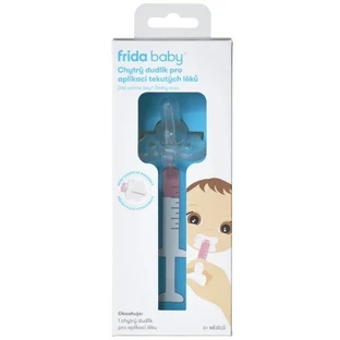 Frida Baby MediFrida MediFrida Sucette à libération de médicaments 0+