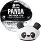 Bear Fruits Bamboe Panda Haarmasker (+ haarkapje) 20 ml