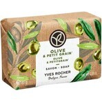 Sapone Yves Rocher all'oliva e petit grain 80 g Sapone Yves Rocher all'oliva e petit grain 80 g
