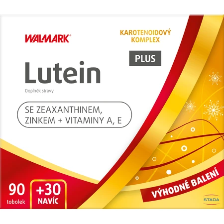 Walmark Lutein PLUS 120 Kapseln